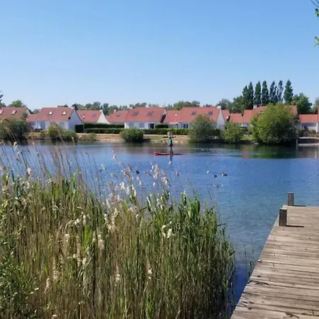 Maison Au Bord De Hébergement de vacances Ghyvelde