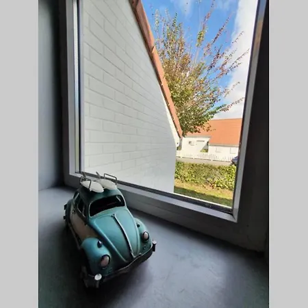 Maison Au Bord De 펜션 Ghyvelde