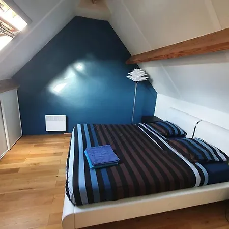 Hébergement de vacances Maison Au Bord De