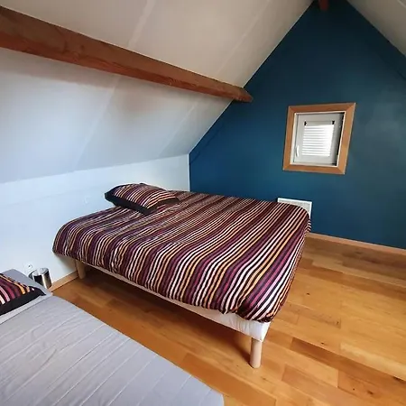 Maison Au Bord De Hébergement de vacances