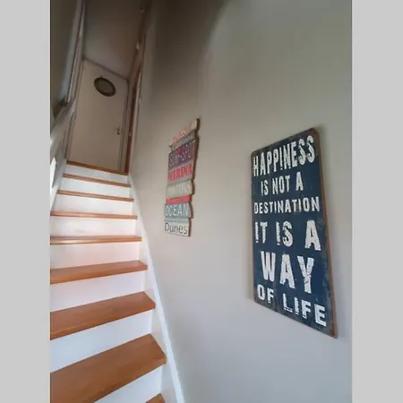 펜션 Maison Au Bord De Ghyvelde